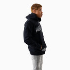 Sweat à capuche en molleton Homme "Sunset Stone"