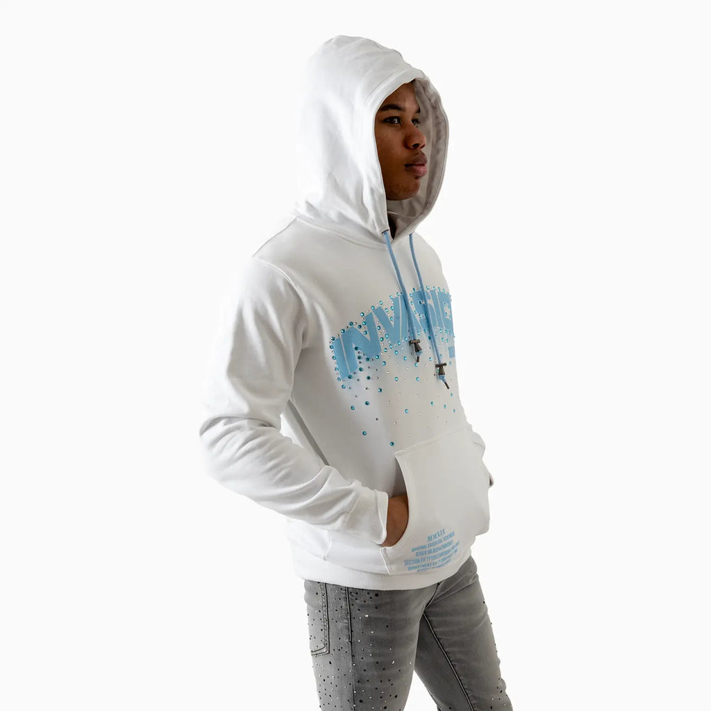 Sudadera con capucha "Invasion Stone" para hombre