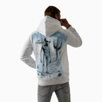 Sudadera con capucha "Invasion Stone" para hombre