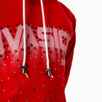 Sweat à capuche Homme Invasion Stone
