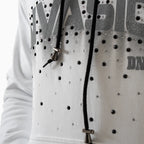 Sweat à capuche Homme Invasion Stone