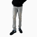 Men's Denim With Baby Blue Stone Pant