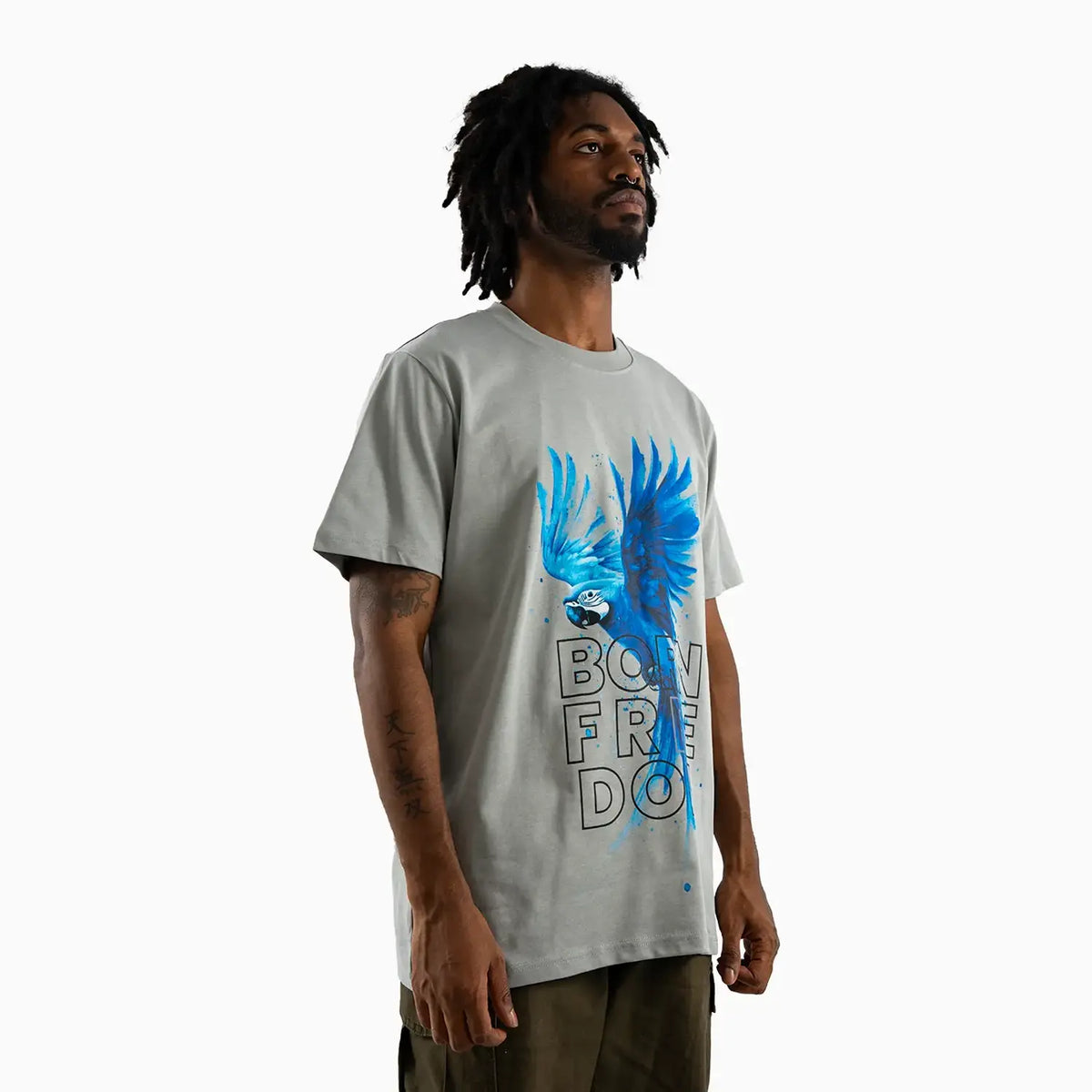 Men's Freedom Short Sleeve T-Shirt
