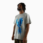 T-shirt à manches courtes Freedom pour homme