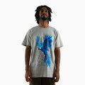 T-shirt à manches courtes Freedom pour homme