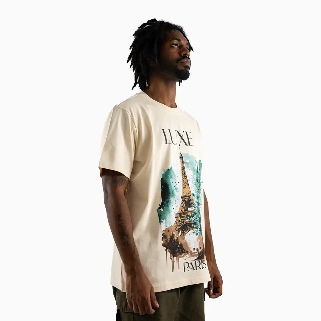 Men's Home In Paris Short Sleeve T-Shirt