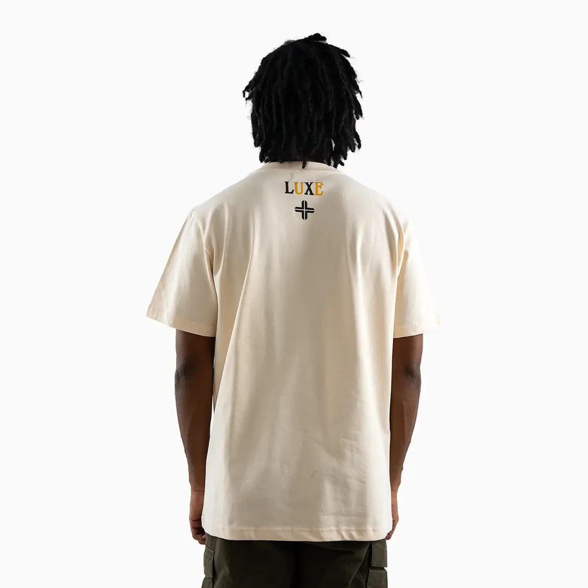 Men's Focus on the Best Chess King Graphic Short Sleeve T-Shirt