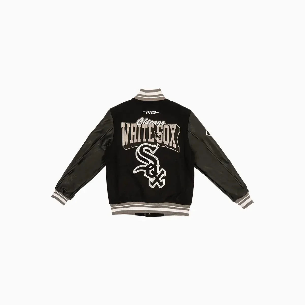 Men's Chicago White Sox Wool Varsity Jacket