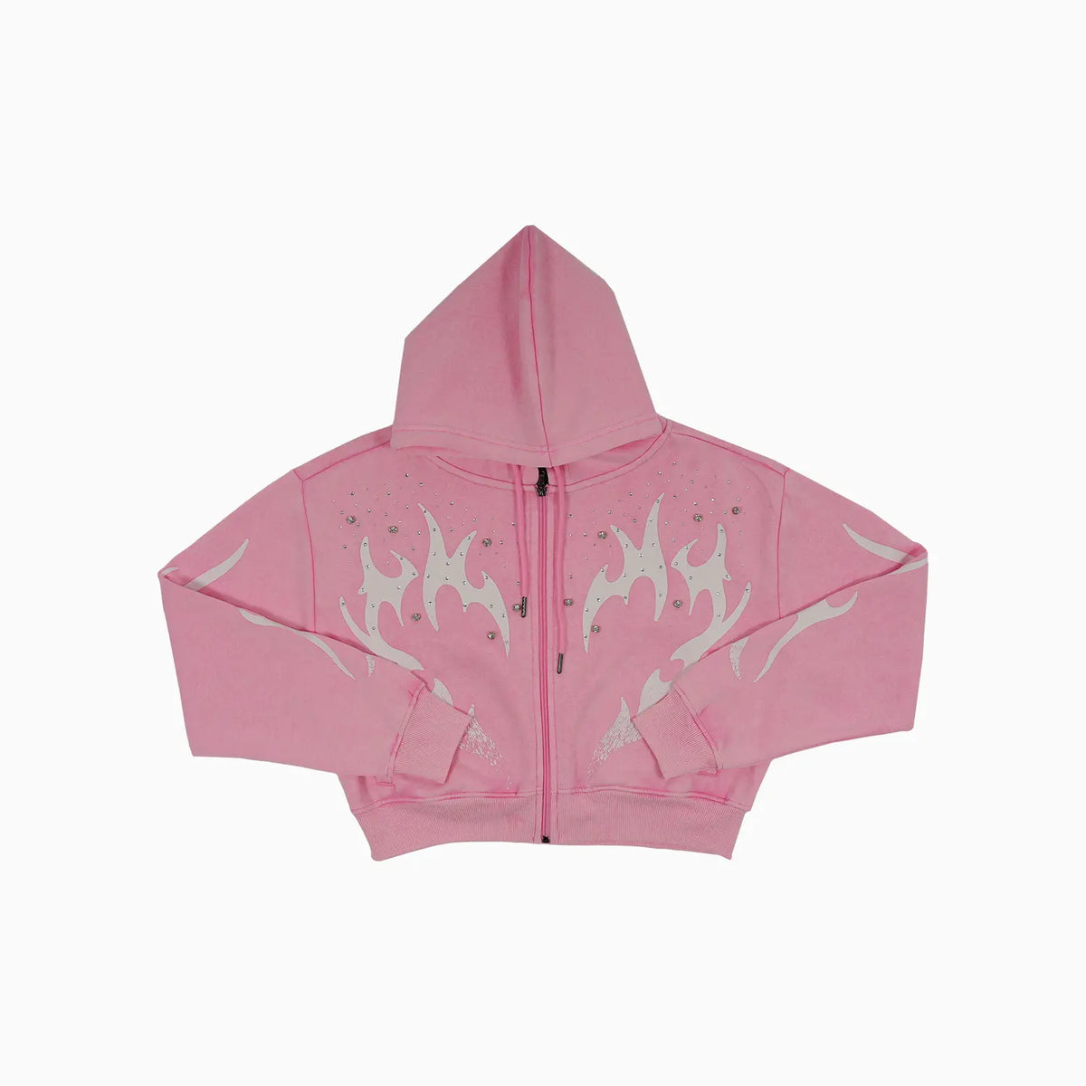 Women's Mineral Rhinestone Outfit
