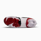 Men's Jordan 1 Low TD Football Cleat 'Gym Red Black'