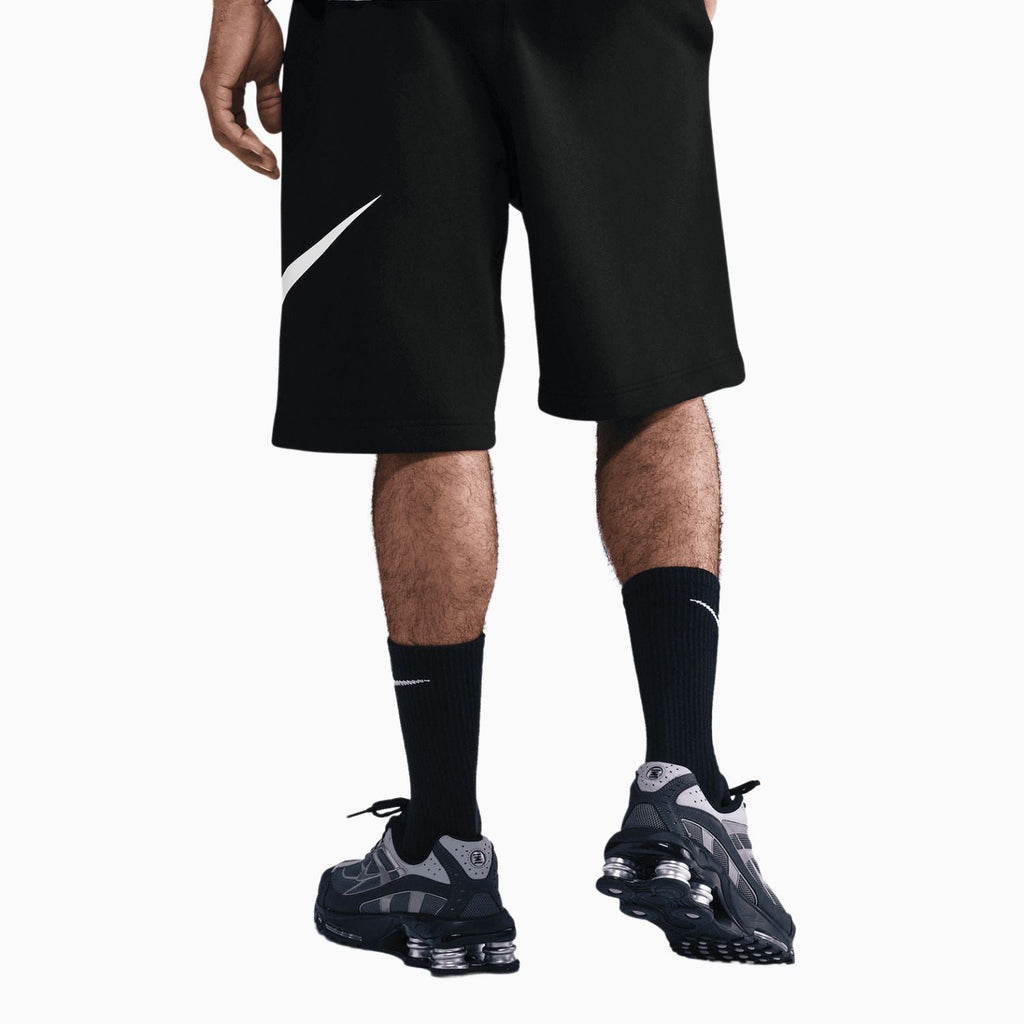 Conjunto de camiseta y shorts deportivos para hombre