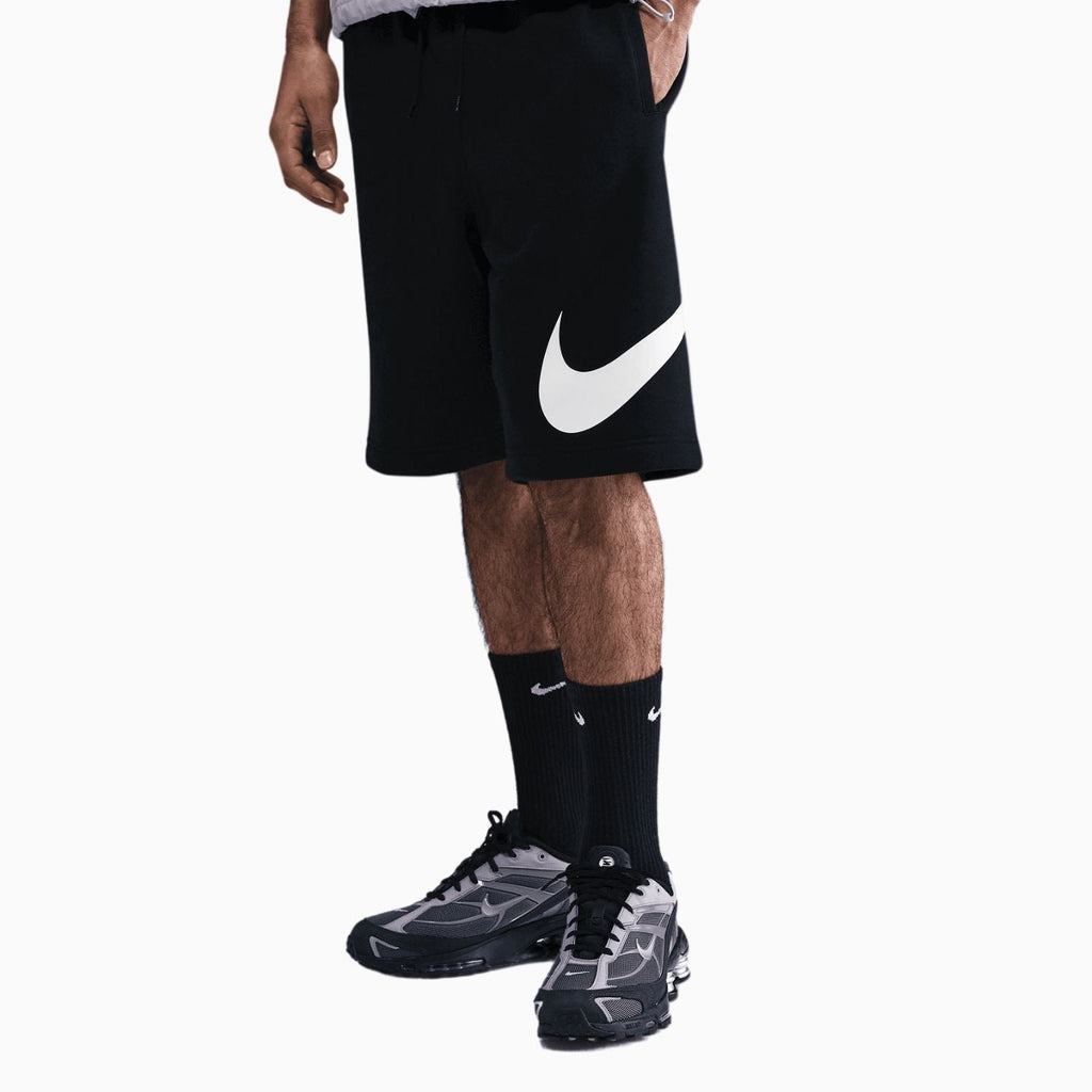 Ensemble T-shirt et short de sport pour homme