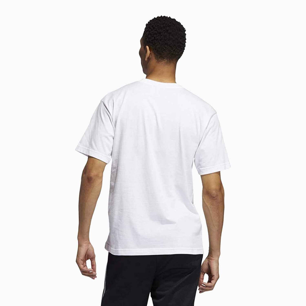 Men's Originals Sketch Trefoil T Shirt - Famous | Online Store