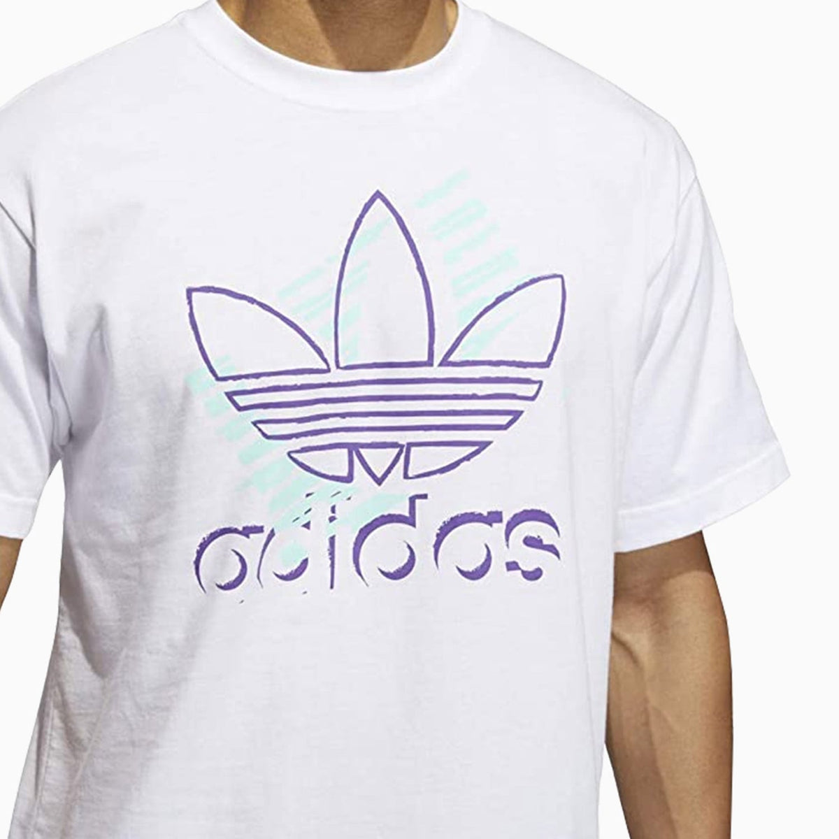 Camiseta Sketch Trefoil Originals para hombre
