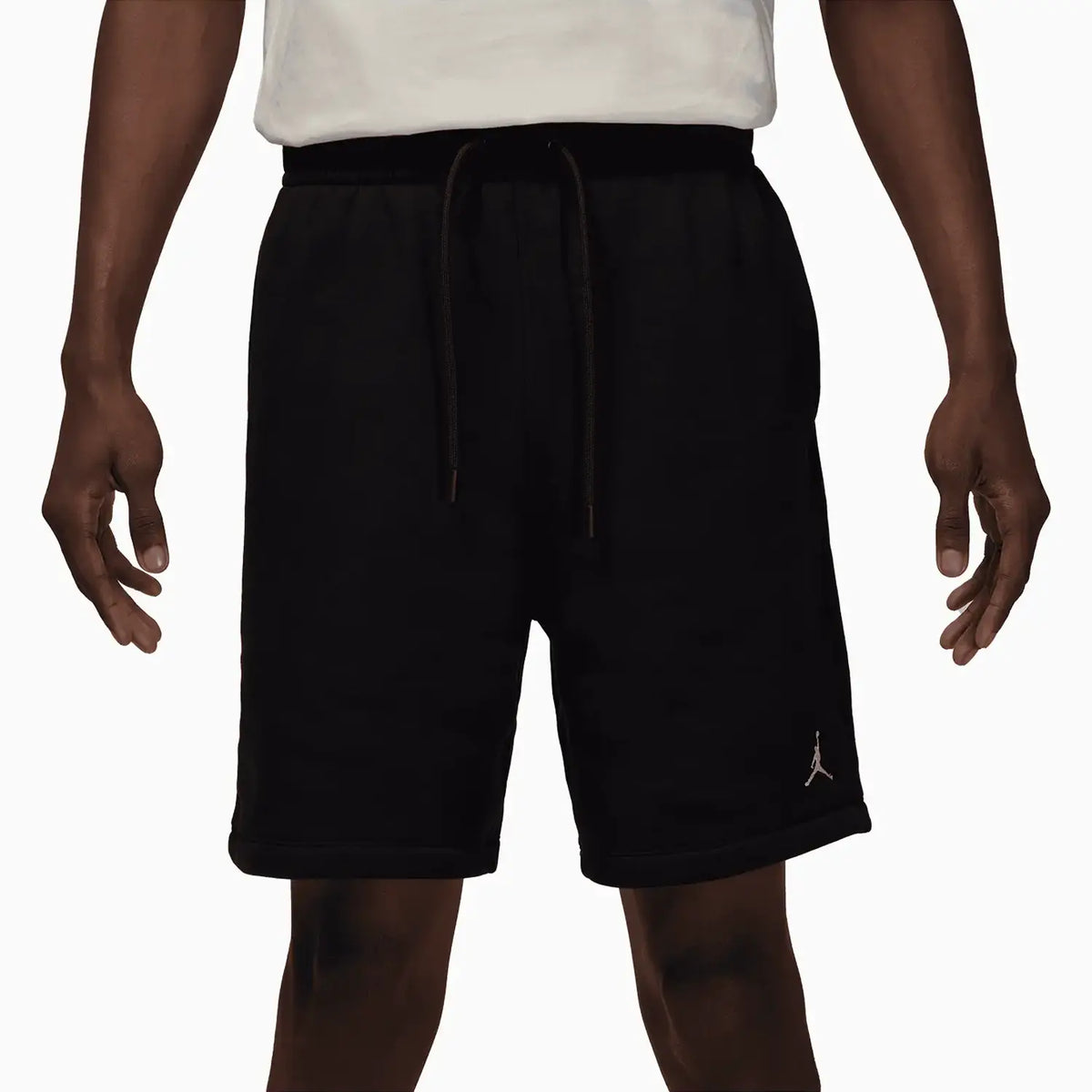 Men's Graphics T Shirt and Shorts Outfit