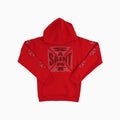 Kid's Saint Crystal Pull Over Hoddie
