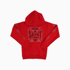 Kid's Saint Crystal Pull Over Hoddie