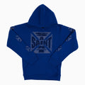 Pull à capuche Saint Crystal pour enfant