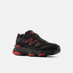 9060 enfant « Noir Rouge »