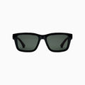 Men's Rectangular Frame Sunglasses