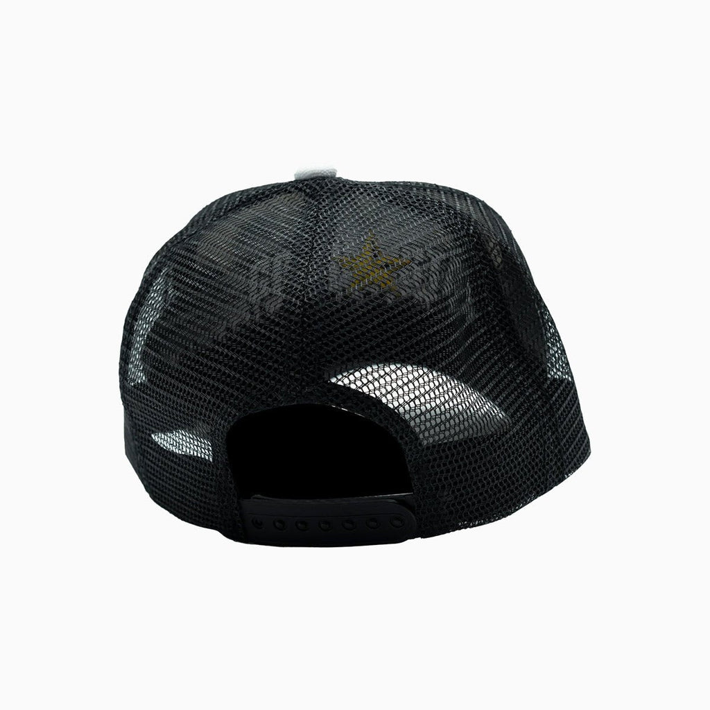 The White Tiger Trucker Hat