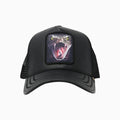 La casquette trucker en cuir The Sneak