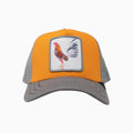 La casquette de routier "Combat de coqs"
