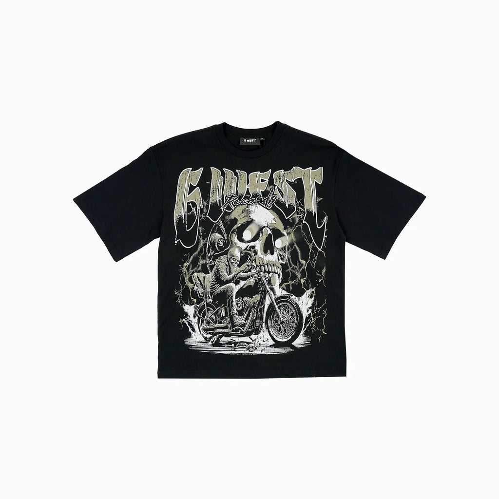 Camiseta de manga corta Soul Rider para hombre