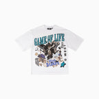Men's Dryfit Game Of Life T-Shirt