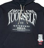 Sweat à capuche « Bet On Yourself » pour homme