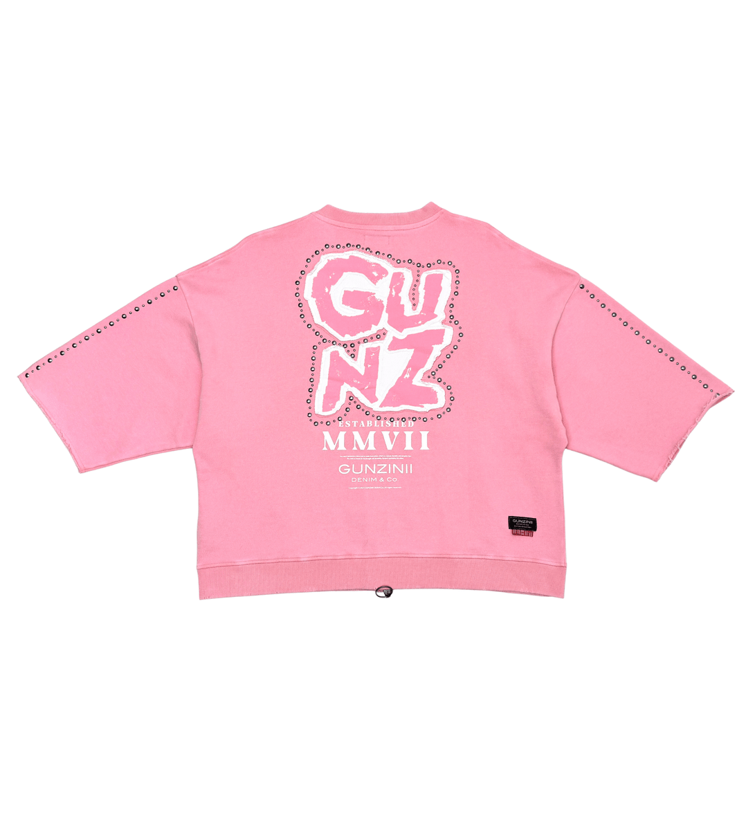 Men's Classic Full Zip T-Shirt and Short Outfit