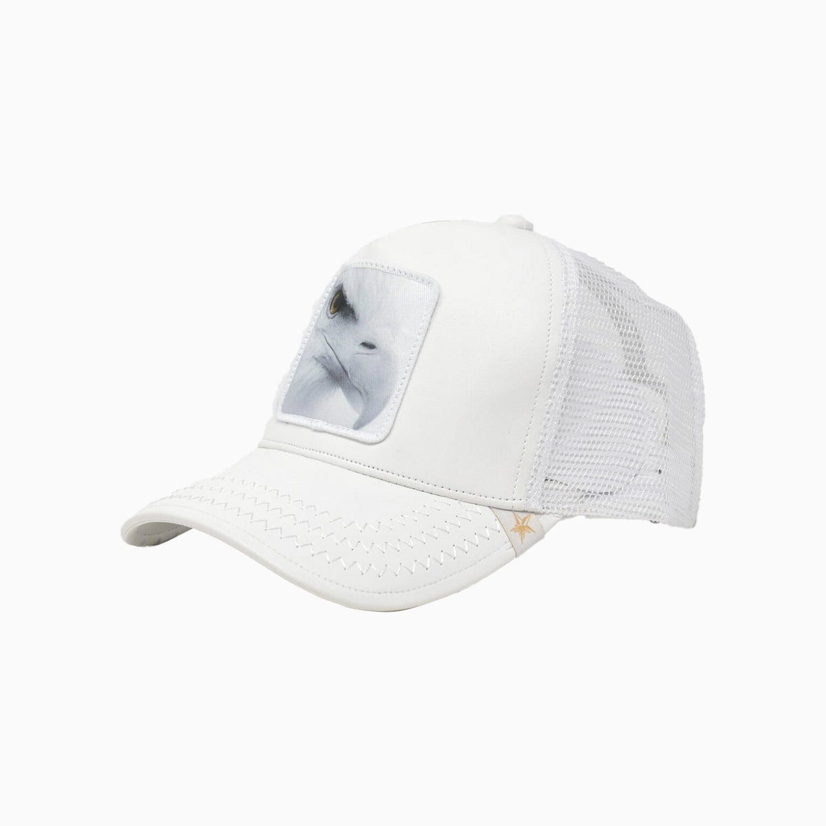 Men's Eagle Trucker Hat