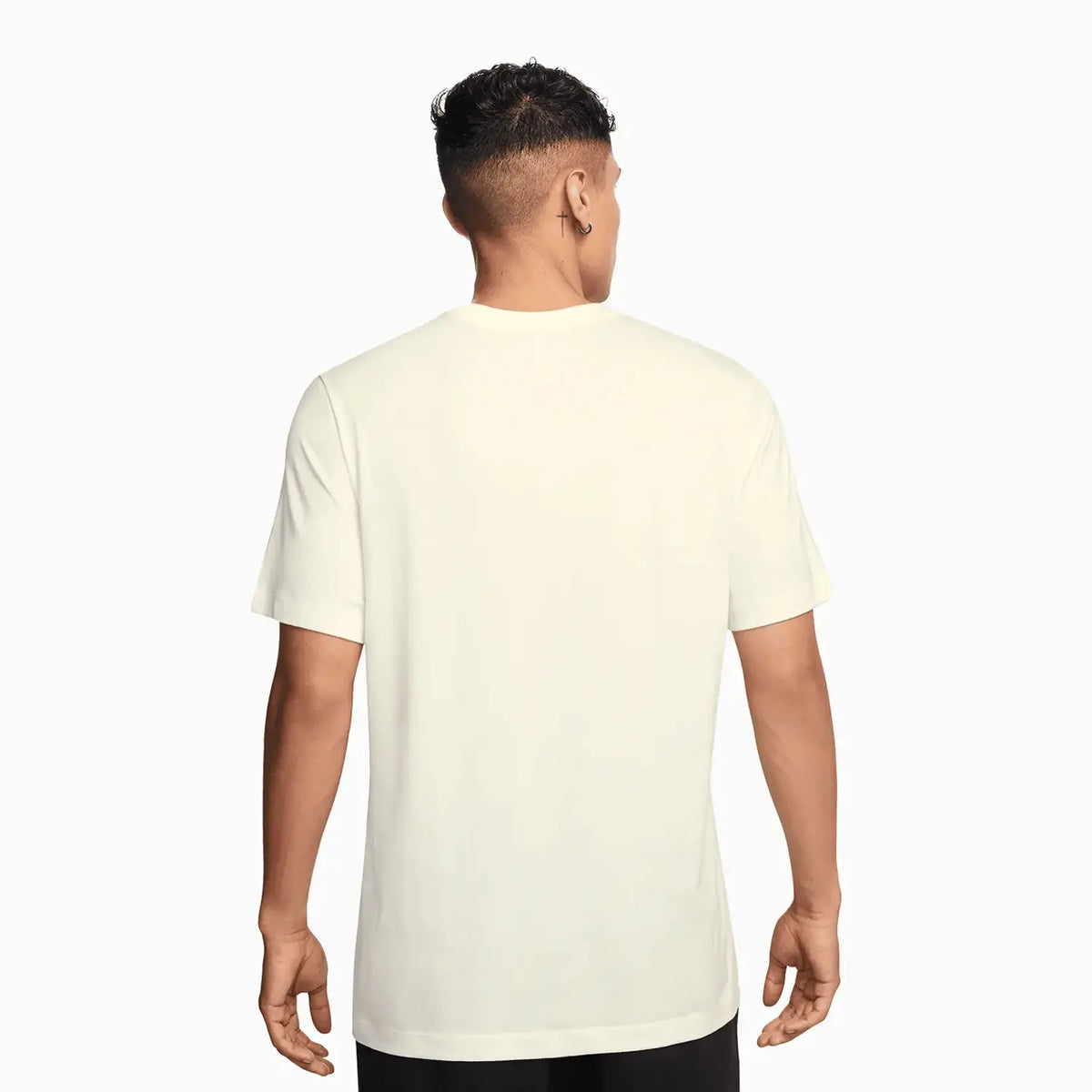 Men's Sportswear T-Shirt And Shorts Outfit