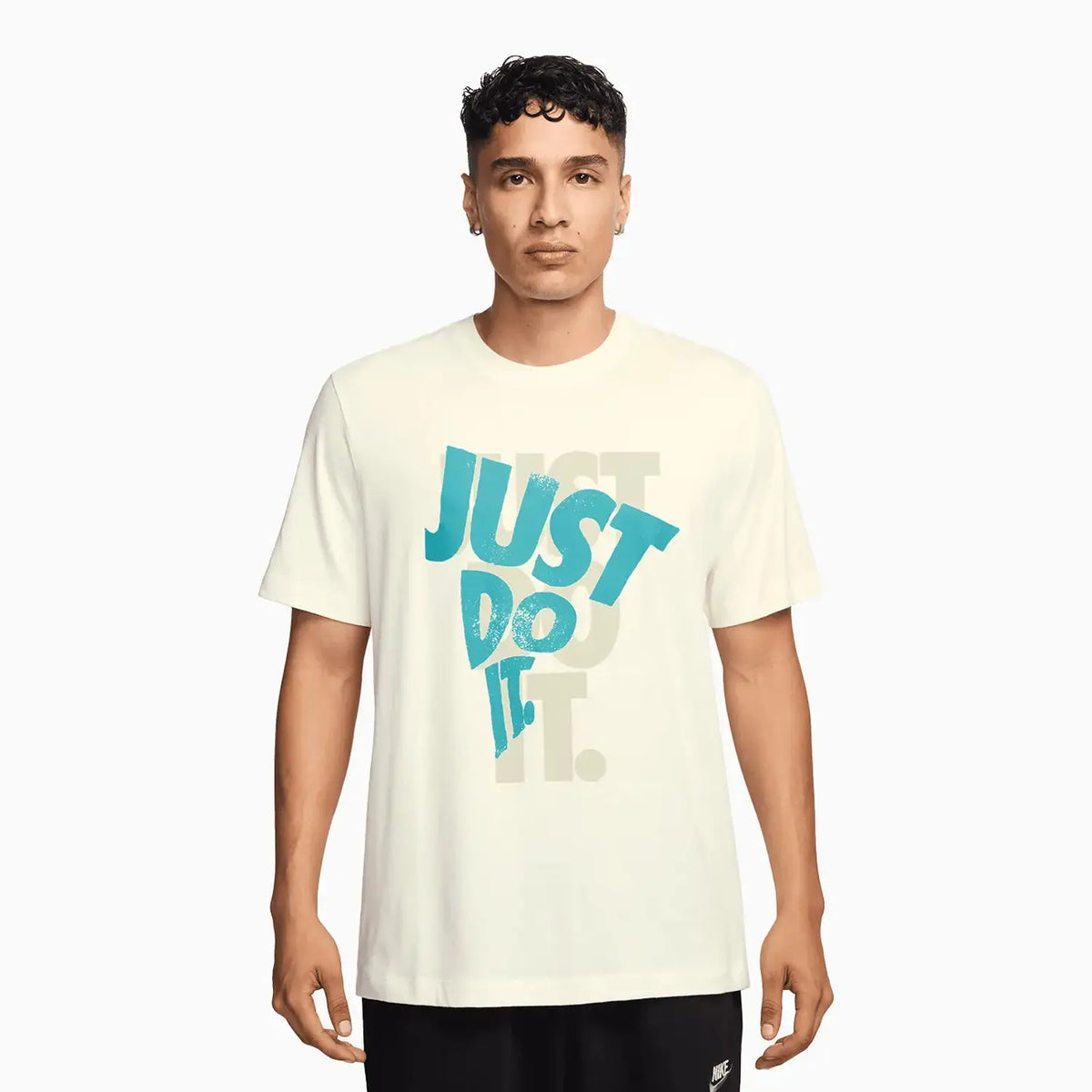 Men's Sportswear T-Shirt And Shorts Outfit