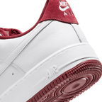 Men's Air Force 1 `07 LV8 'Team Red'