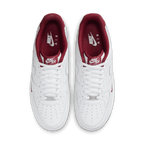 Men's Air Force 1 `07 LV8 'Team Red'