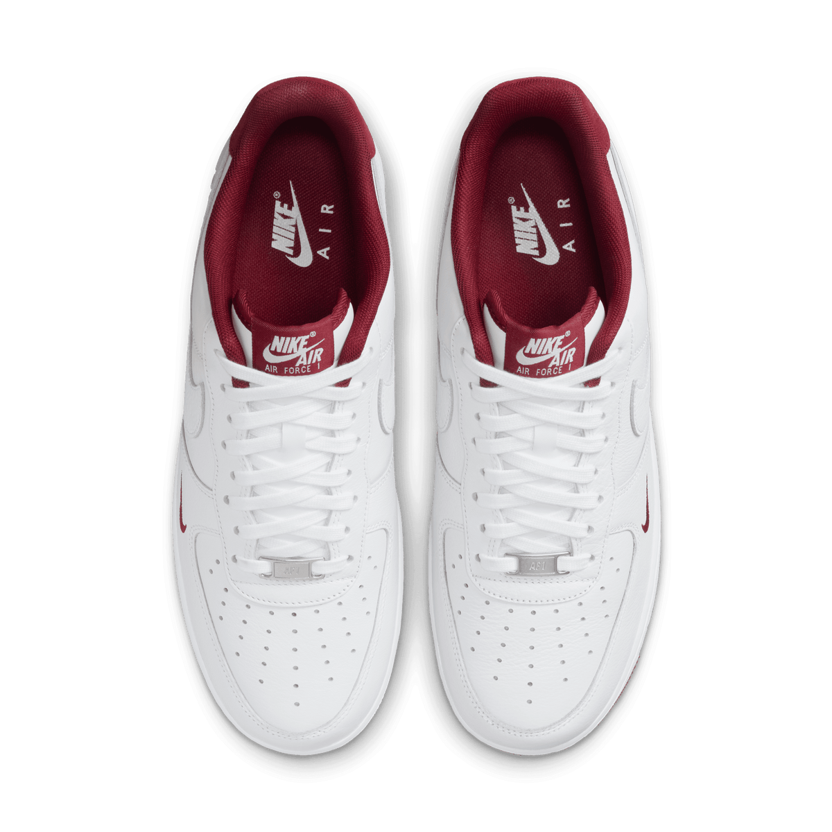 Men's Air Force 1 `07 LV8 'Team Red'