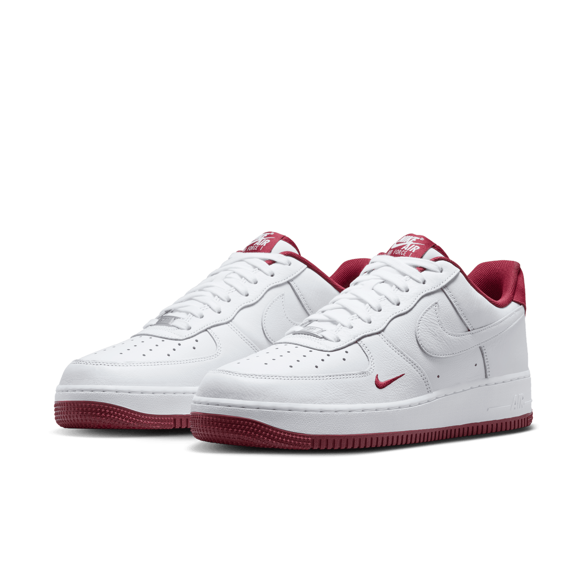 Men's Air Force 1 `07 LV8 'Team Red'