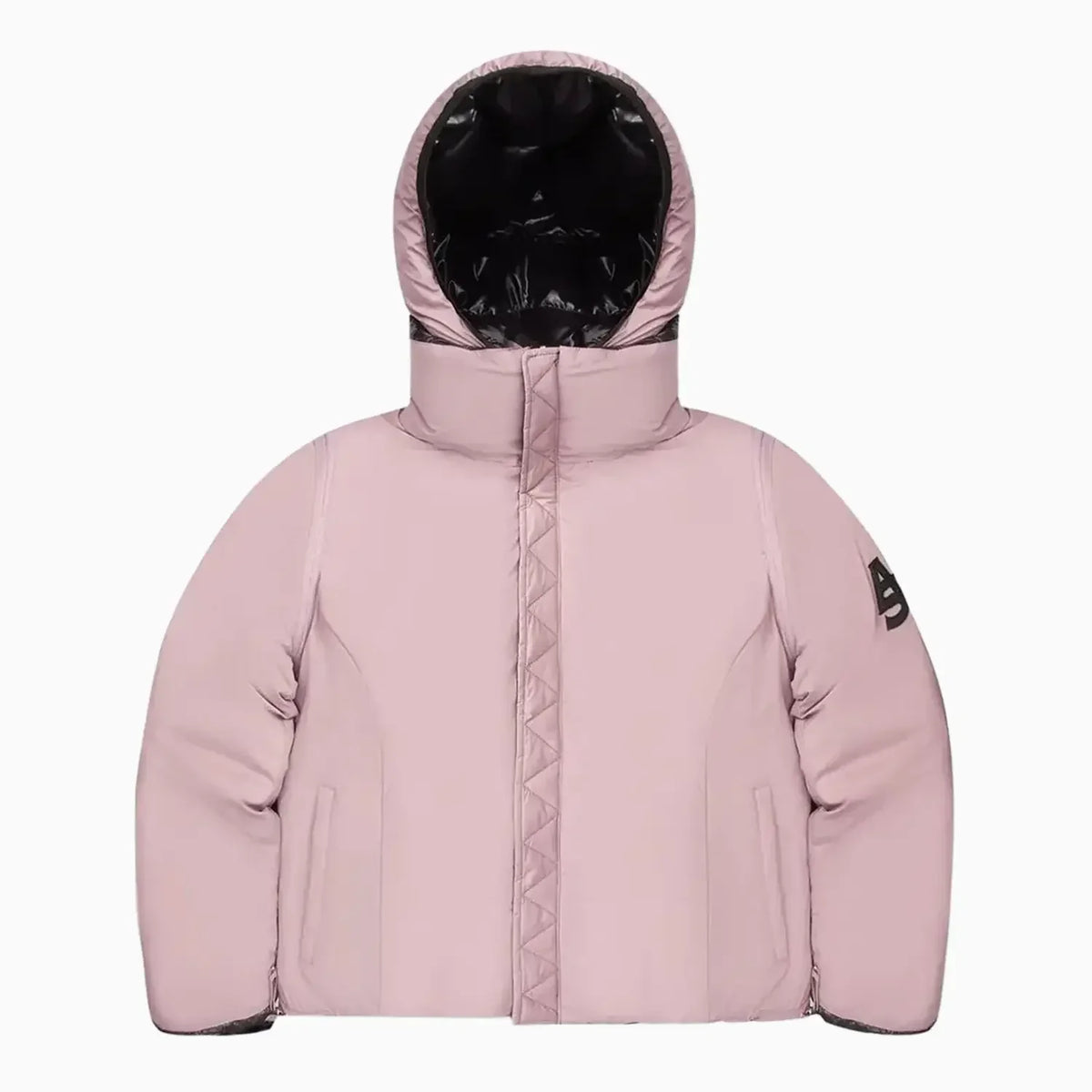 Women's Hima 5-in-1 Reversible Sleeve-off Down Jacket