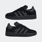 Originals Samba XLG Low 'Black Carbon'