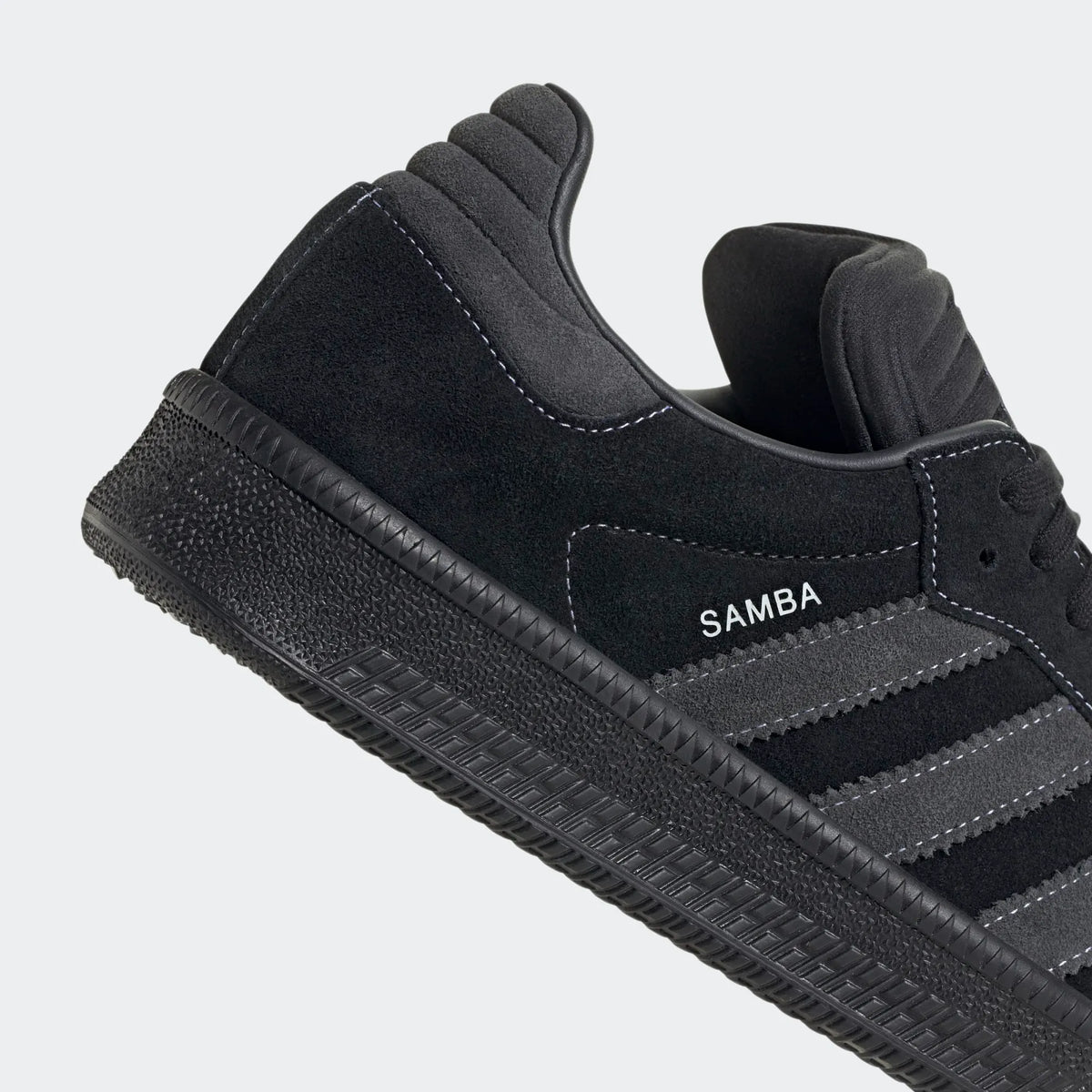 Originals Samba XLG Low 'Black Carbon'