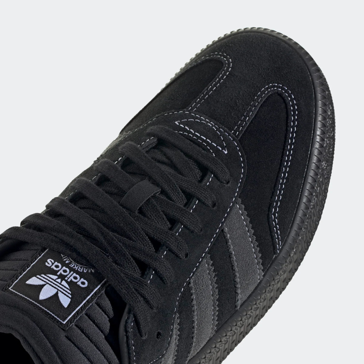 Originals Samba XLG Low 'Black Carbon'