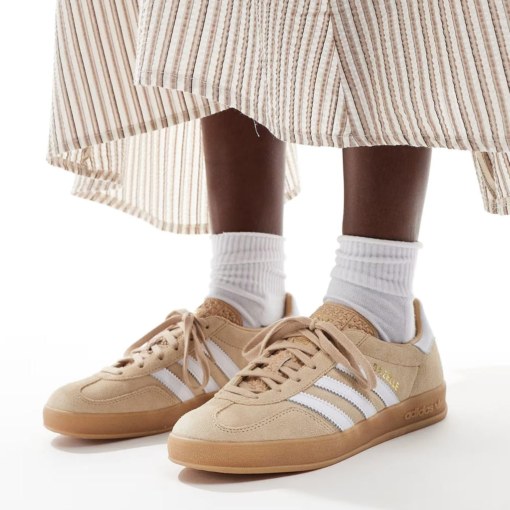 Chaussures Gazelle Indoor Originals femme