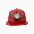 Gorra de cuero Breyer's Buck 50