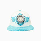 Gorra de cuero Breyer's Buck 50