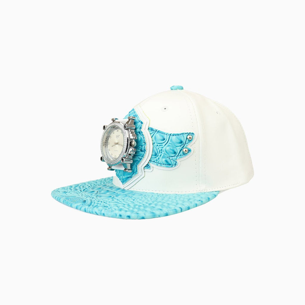 Gorra de cuero Breyer's Buck 50