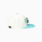 Gorra de cuero Breyer's Buck 50