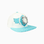 Gorra de cuero Breyer's Buck 50