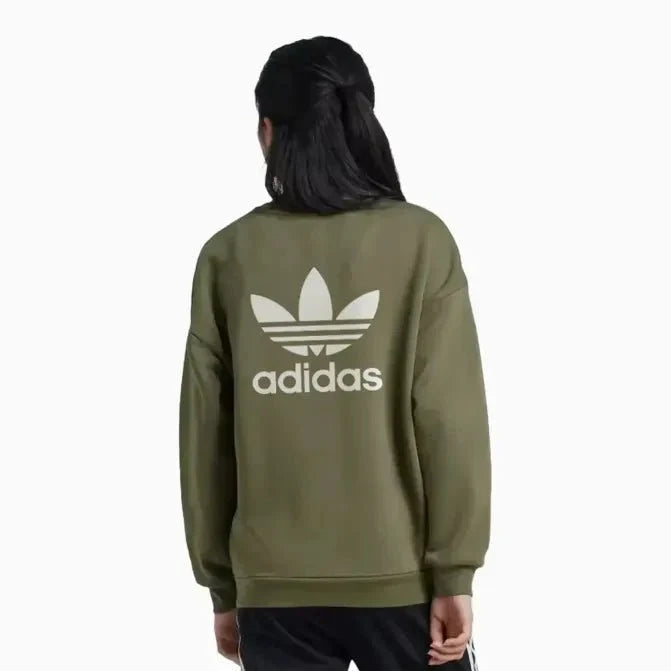 Conjunto de peto acampanado con el trébol Originals para mujer