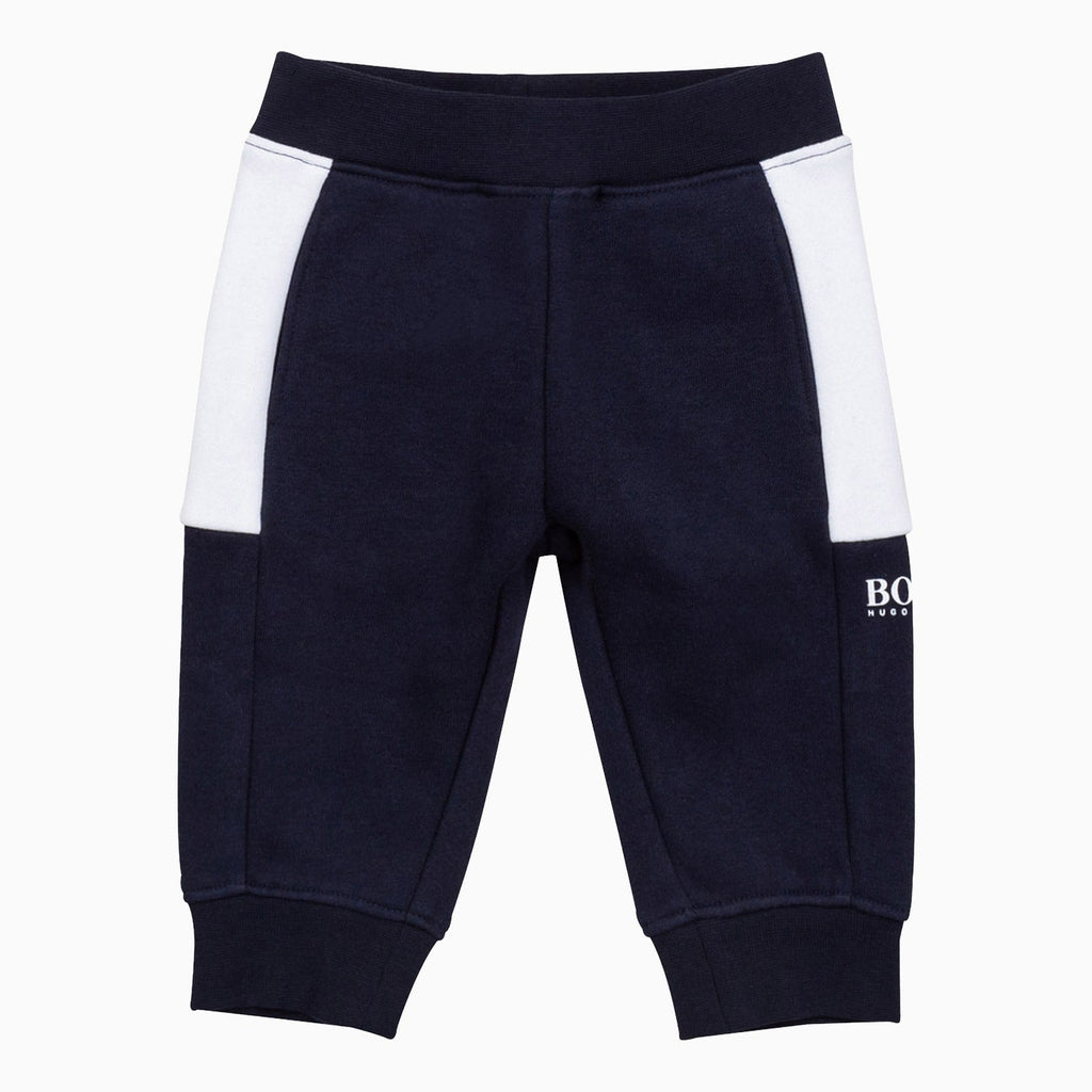 Survêtement de jogging imprimé logo enfant